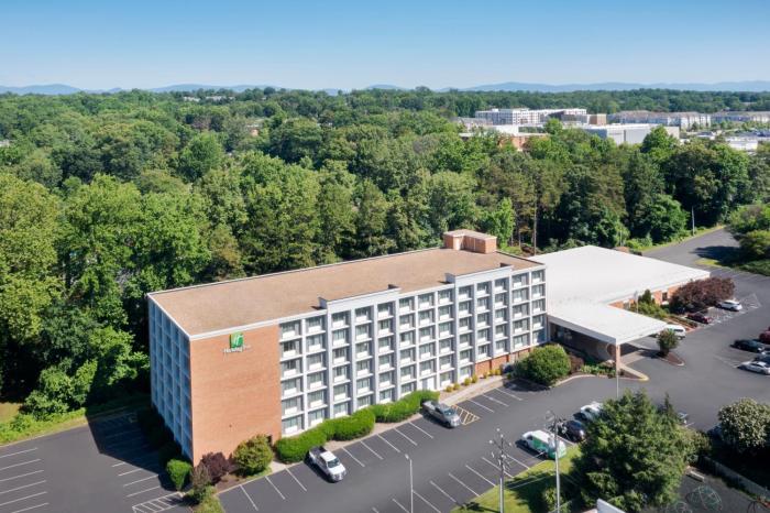 holiday inn charlottesville univ area by ihg