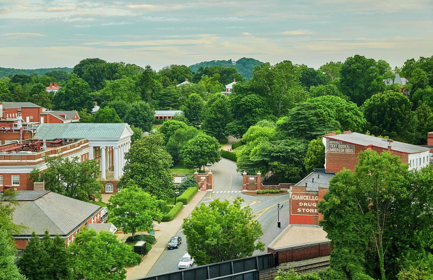 graduate by hilton charlottesville