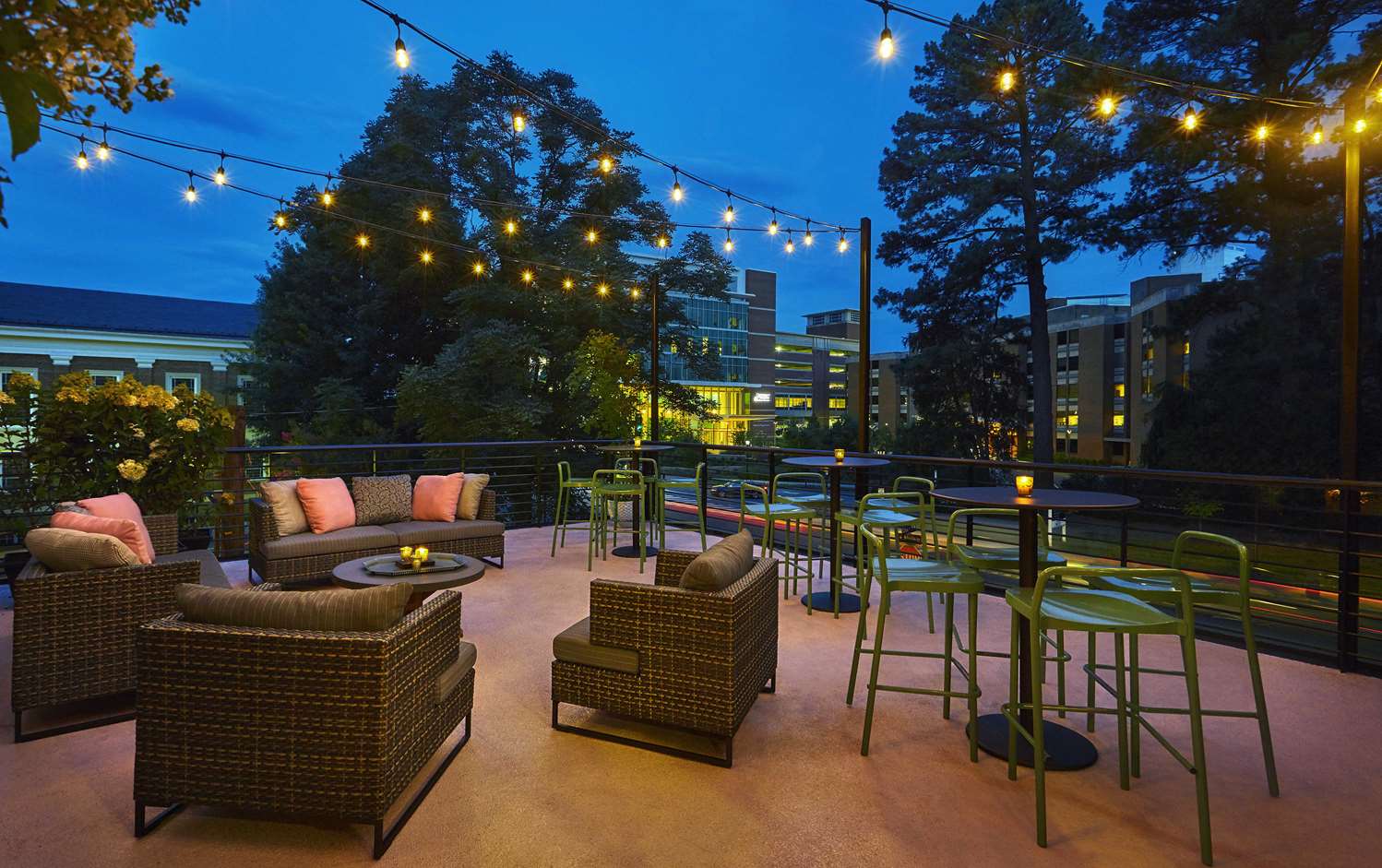 graduate by hilton charlottesville