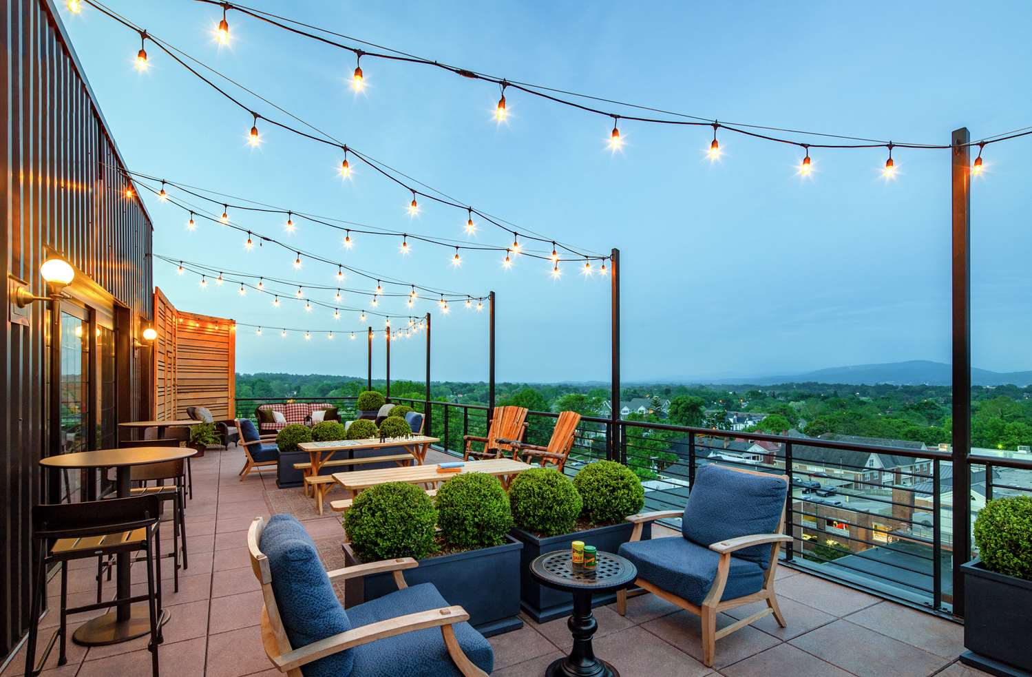 graduate by hilton charlottesville