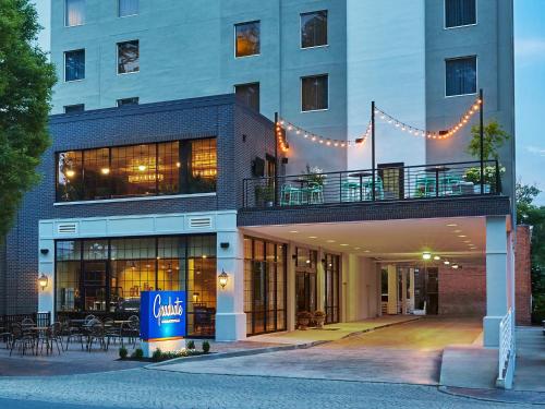 graduate by hilton charlottesville