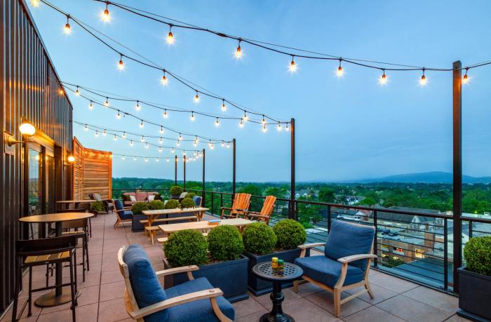 graduate by hilton charlottesville