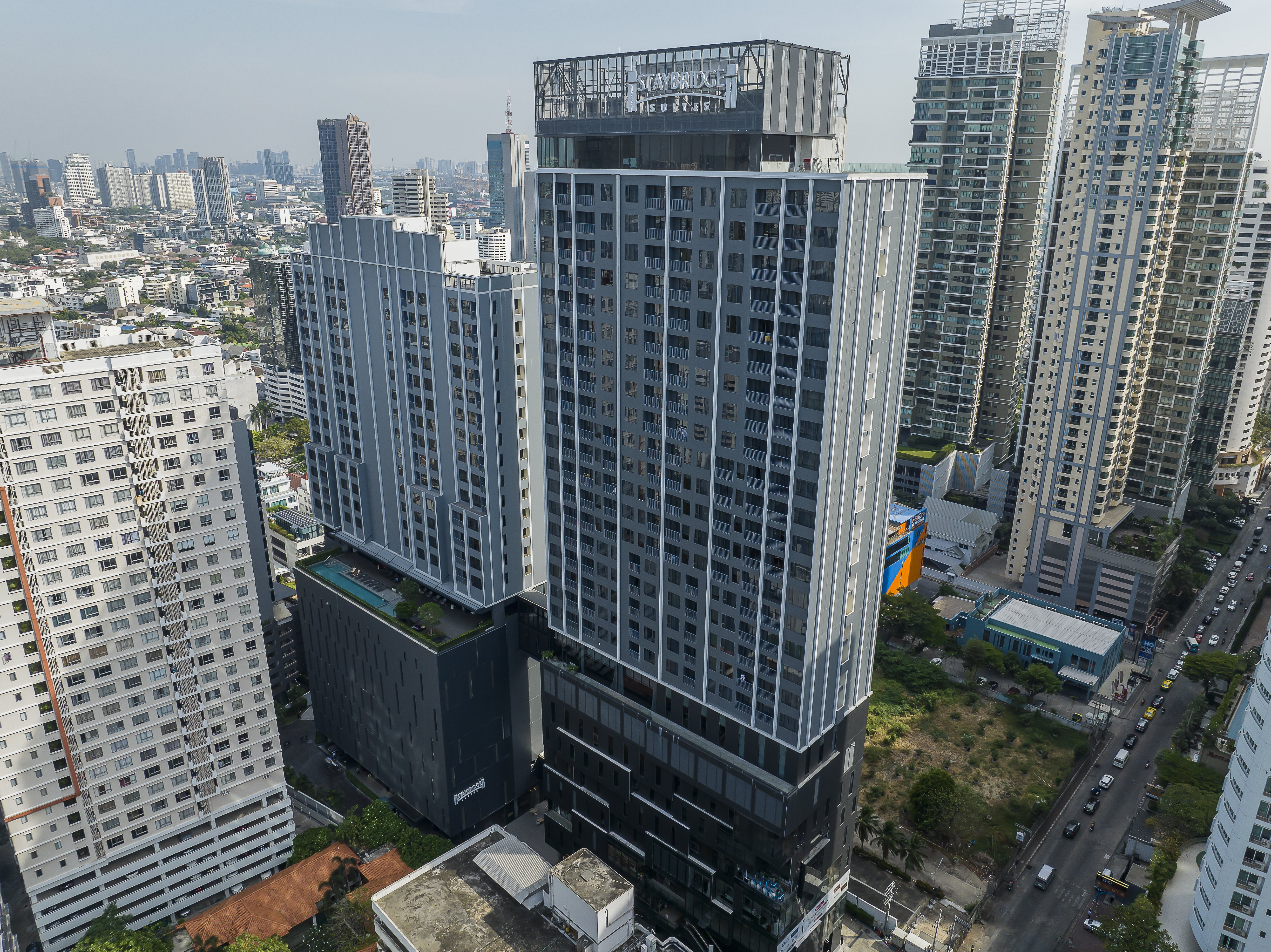 staybridge suites bangkok sukhumvit an ihg hotel
