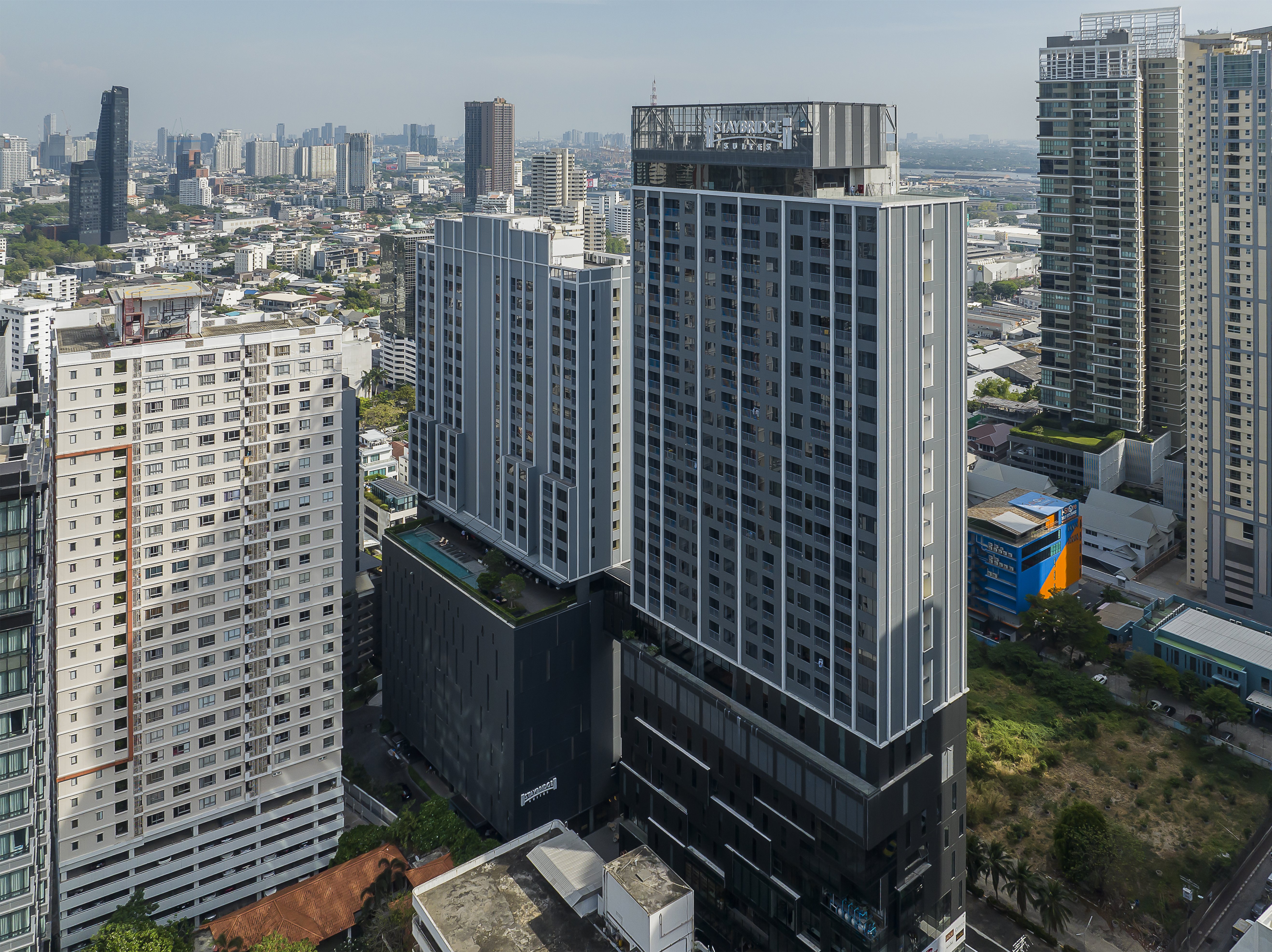 staybridge suites bangkok sukhumvit an ihg hotel