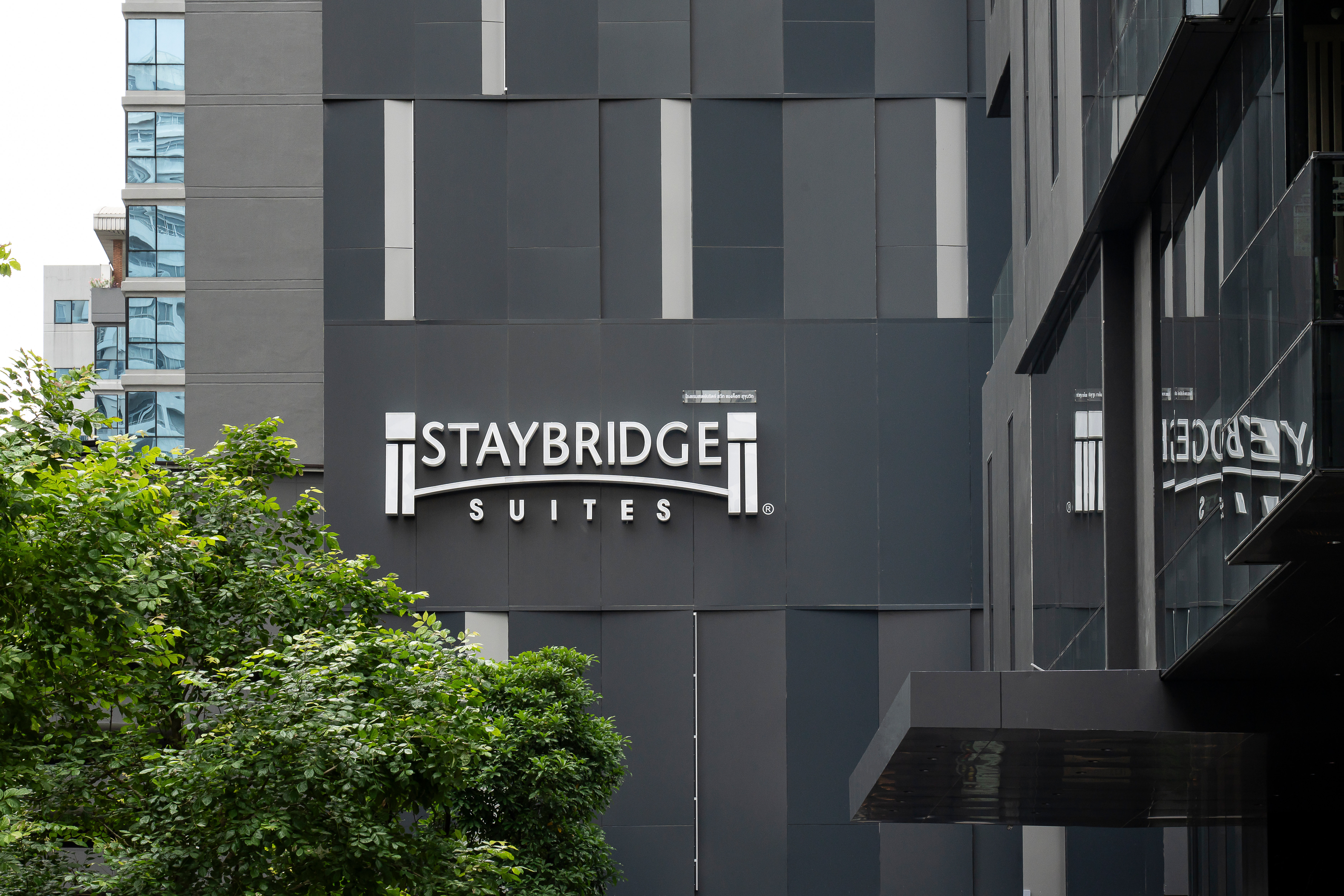 staybridge suites bangkok sukhumvit an ihg hotel