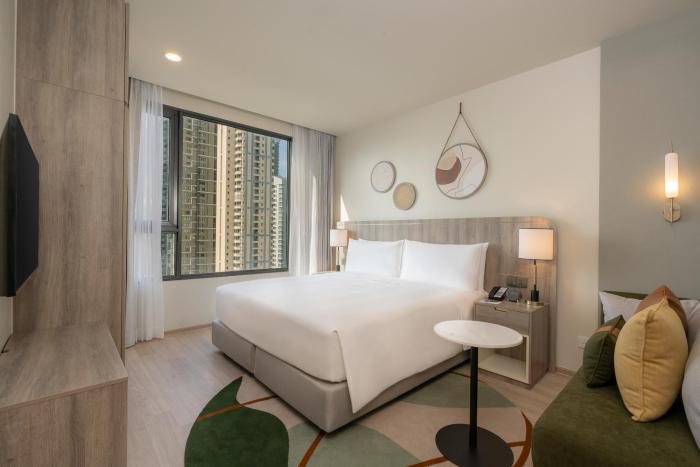 staybridge suites bangkok sukhumvit an ihg hotel