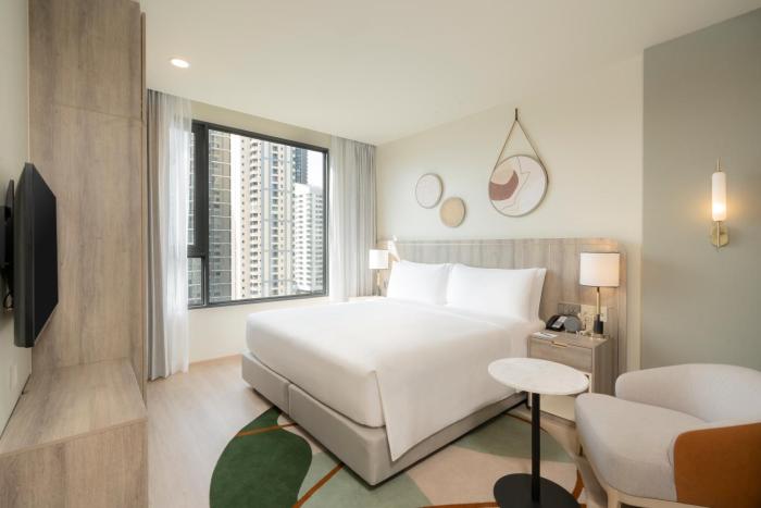 staybridge suites bangkok sukhumvit an ihg hotel
