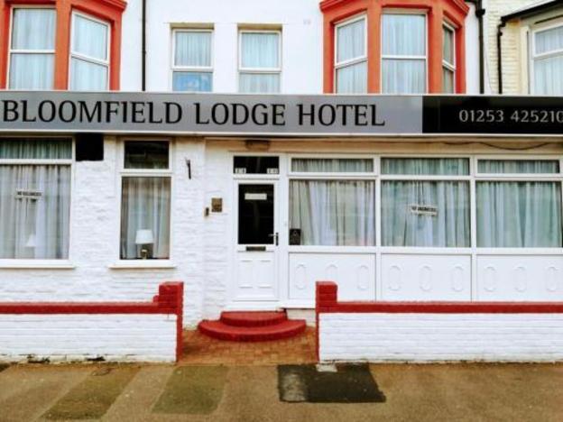 bloomfield hotel