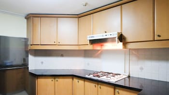 extra spacious and homey 2br at kondominium puncak marina apartment
