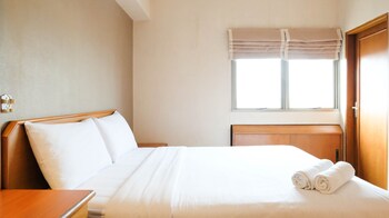 extra spacious and homey 2br at kondominium puncak marina apartment