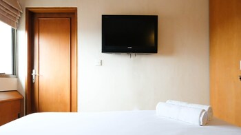 extra spacious and homey 2br at kondominium puncak marina apartment