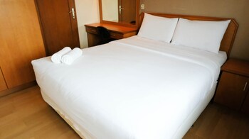 extra spacious and homey 2br at kondominium puncak marina apartment