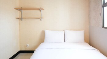 extra spacious and homey 2br at kondominium puncak marina apartment