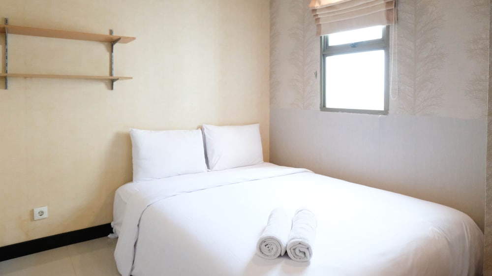 extra spacious and homey 2br at kondominium puncak marina apartment