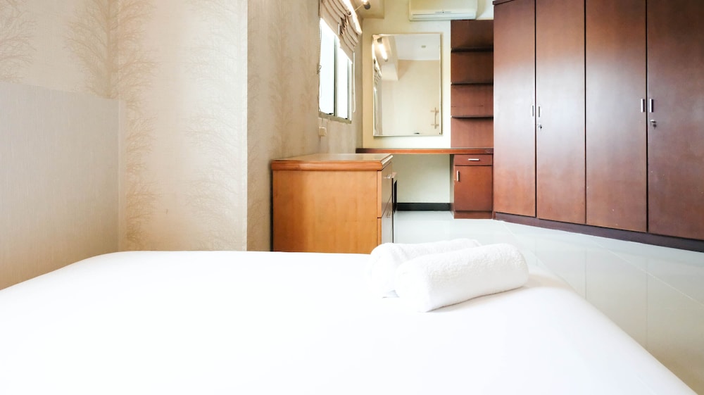 extra spacious and homey 2br at kondominium puncak marina apartment