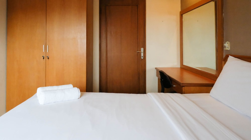 extra spacious and homey 2br at kondominium puncak marina apartment