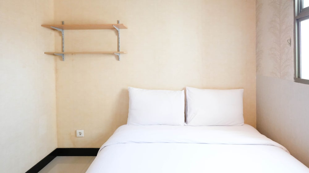 extra spacious and homey 2br at kondominium puncak marina apartment