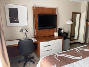 quality inn and suites new hartford utica