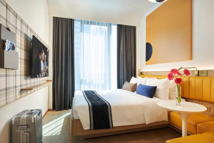 citadines connect city centre singapore