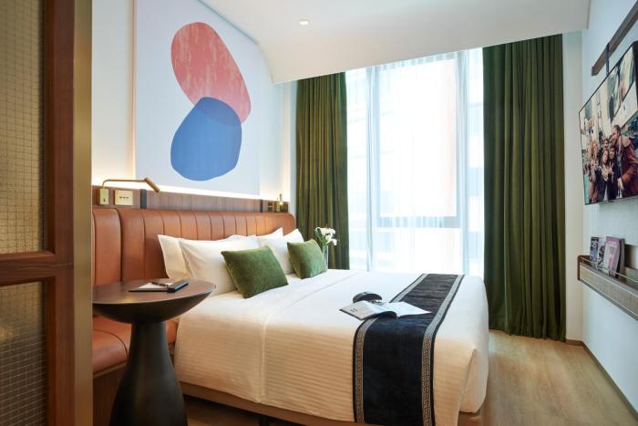 citadines connect city centre singapore