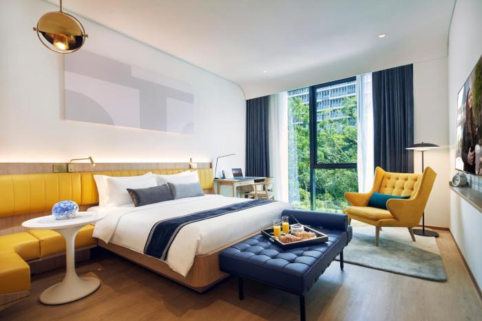 citadines connect city centre singapore