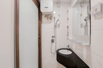 well furnished studio apartment sky house bsd