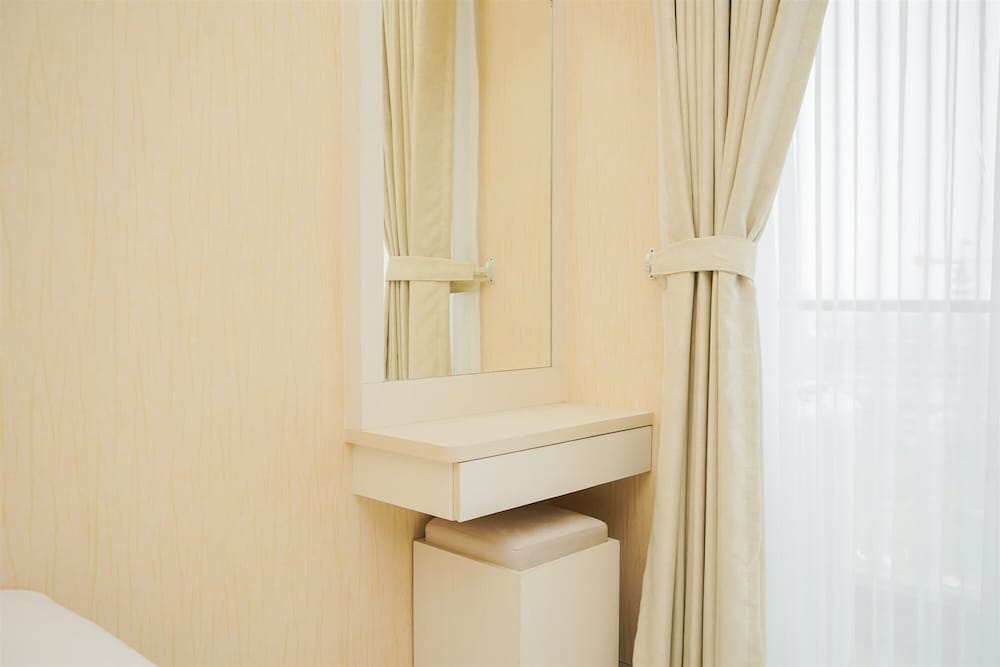 well furnished studio apartment sky house bsd