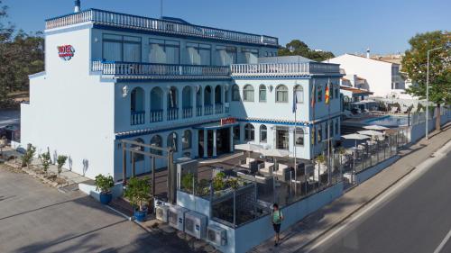 urban hotel santa eulalia