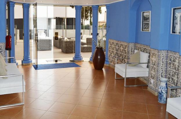 urban hotel santa eulalia