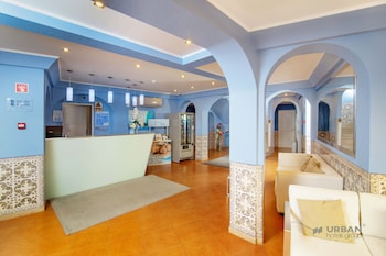 urban hotel santa eulalia