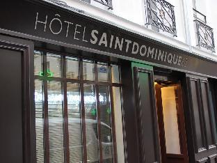 Hotel Saint Dominique,Paris>>Eiffel Tower,4 star