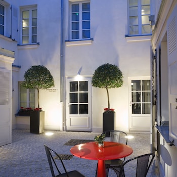 hotel saint dominique