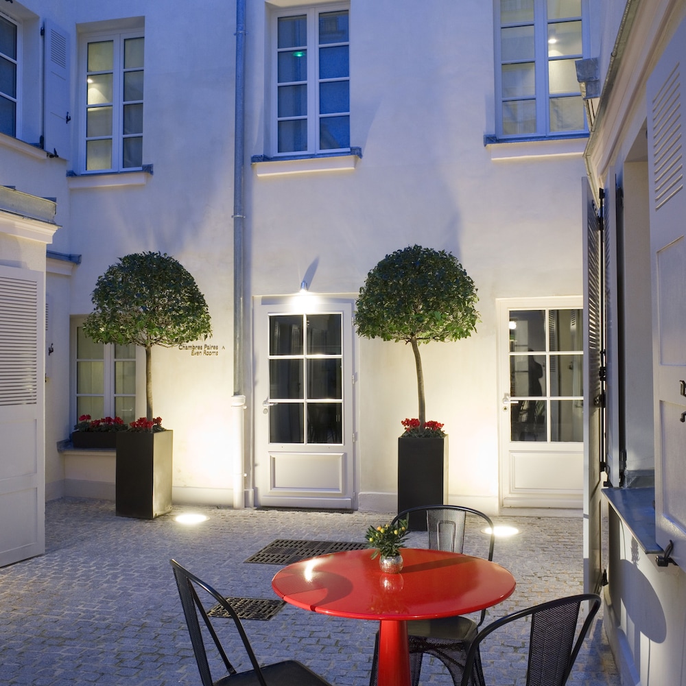 hotel saint dominique