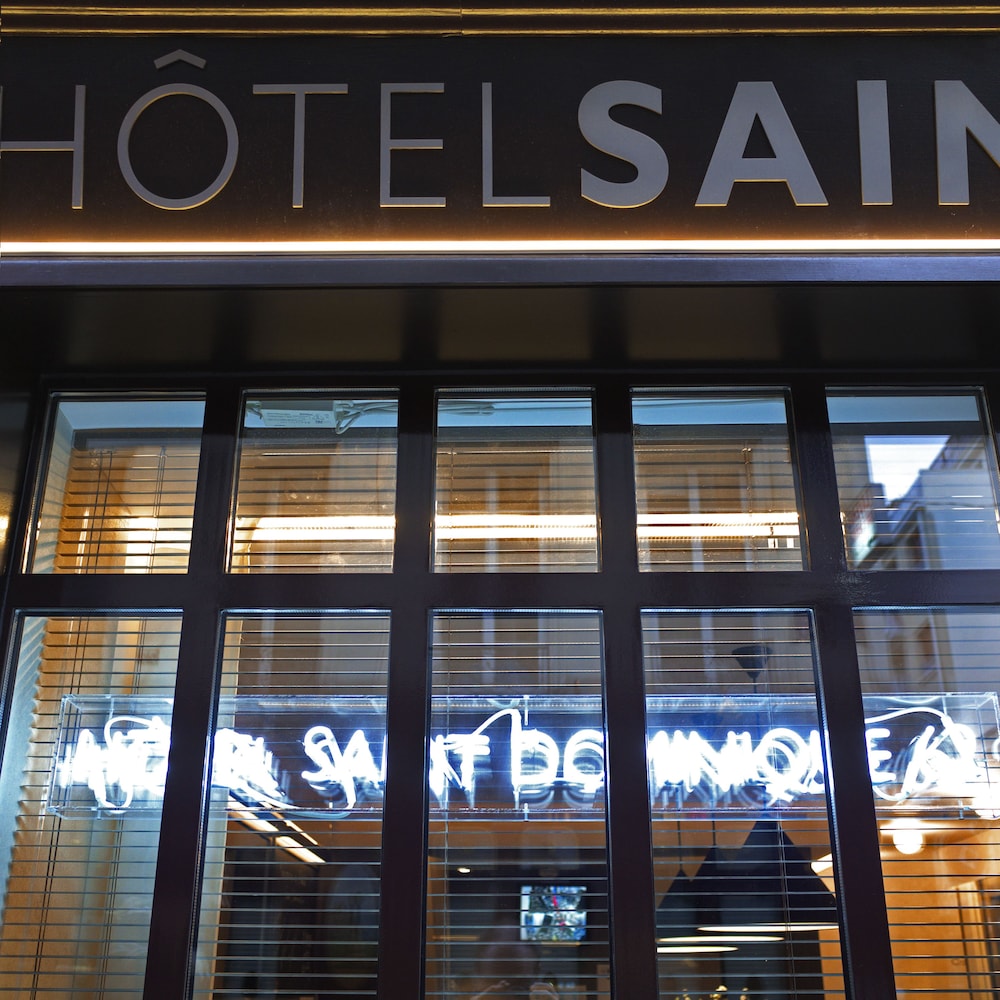 hotel saint dominique