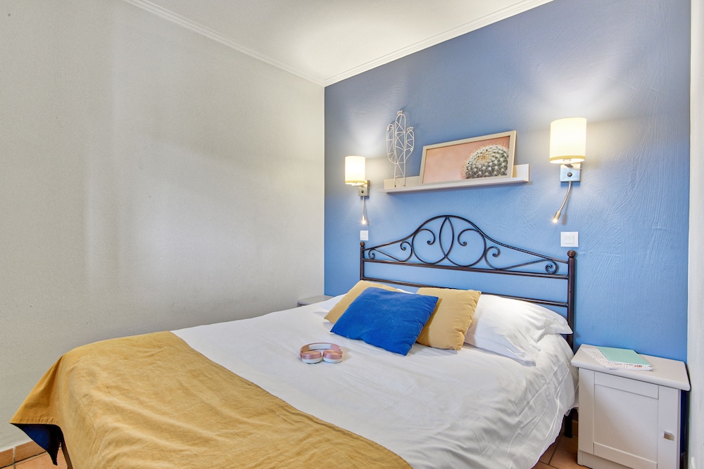 residence pierre and vacances premium les calanques des issambres