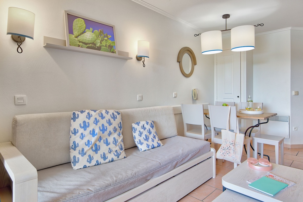 residence pierre and vacances premium les calanques des issambres