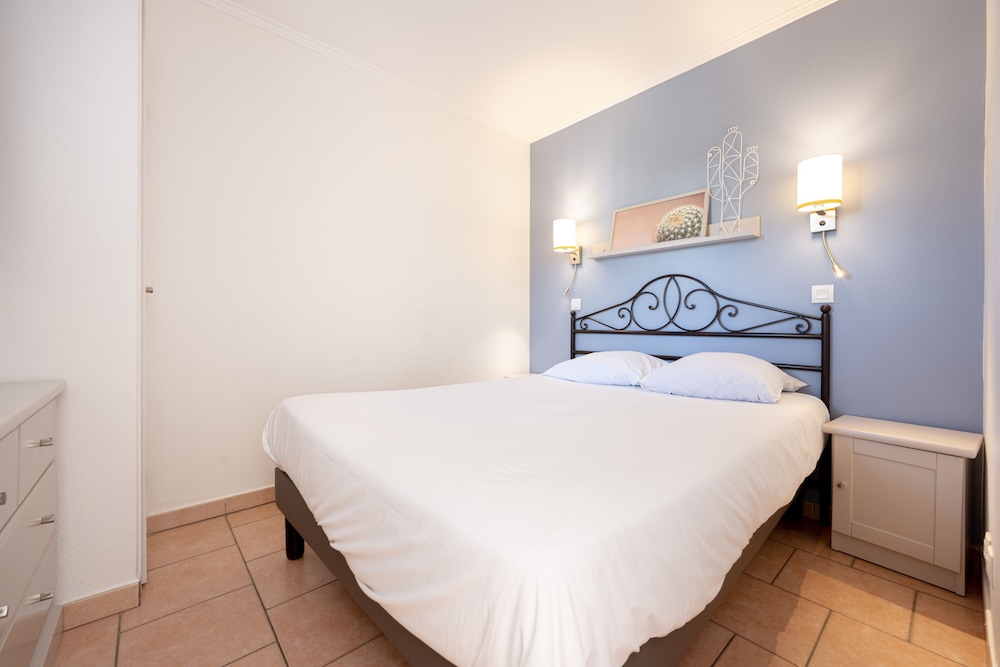 residence pierre and vacances premium les calanques des issambres