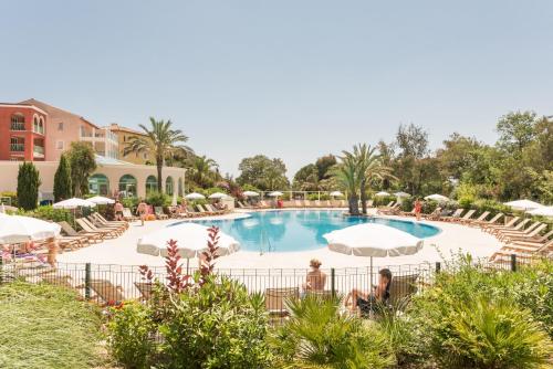 residence pierre and vacances premium les calanques des issambres