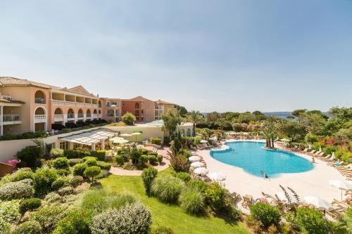 residence pierre and vacances premium les calanques des issambres