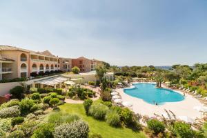 residence pierre and vacances premium les calanques des issambres