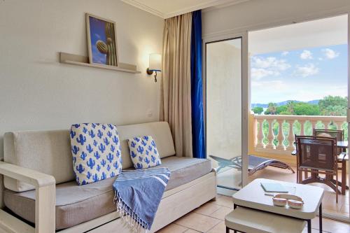 residence pierre and vacances premium les calanques des issambres