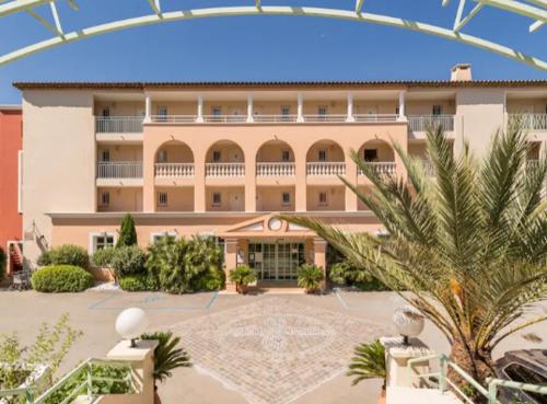 residence pierre and vacances premium les calanques des issambres