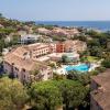 residence pierre and vacances premium les calanques des issambres
