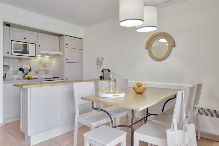 residence pierre and vacances premium les calanques des issambres