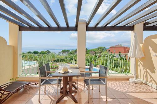 residence pierre and vacances premium les calanques des issambres