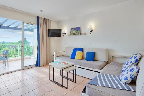 residence pierre and vacances premium les calanques des issambres