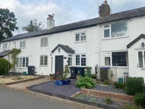 quaint cottage home comforts and log fire