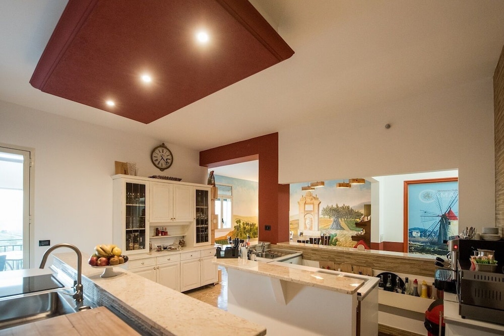 camagna country house selinunte room