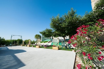 camagna country house selinunte room