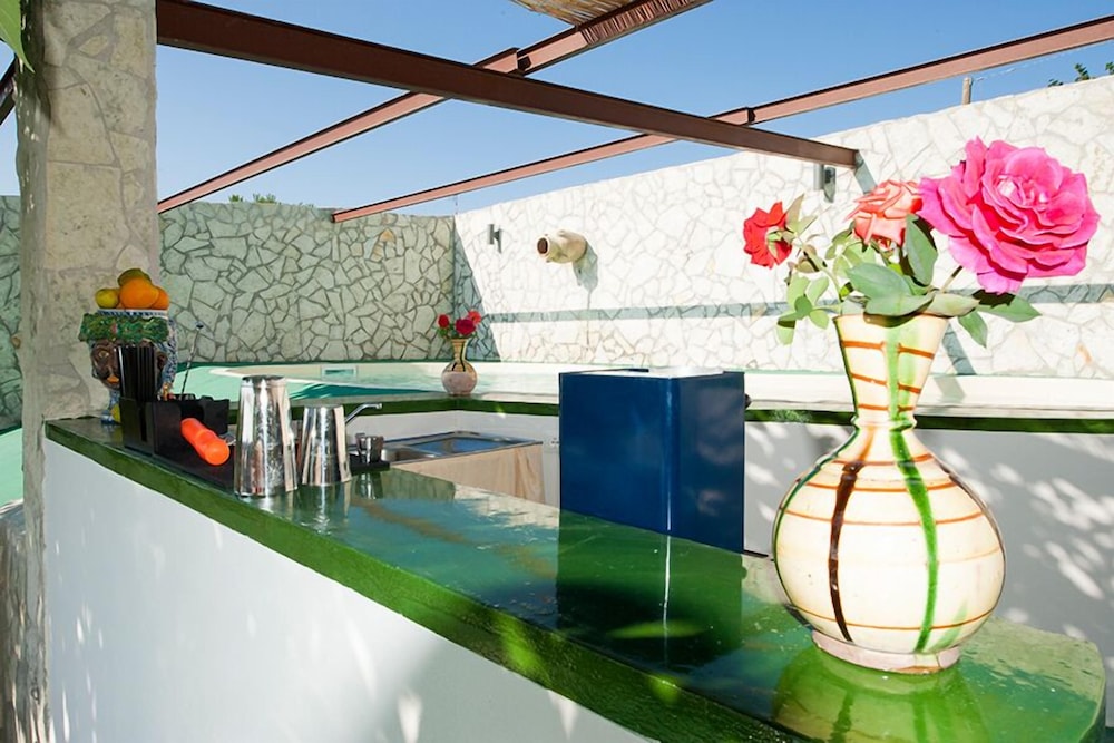 camagna country house selinunte room